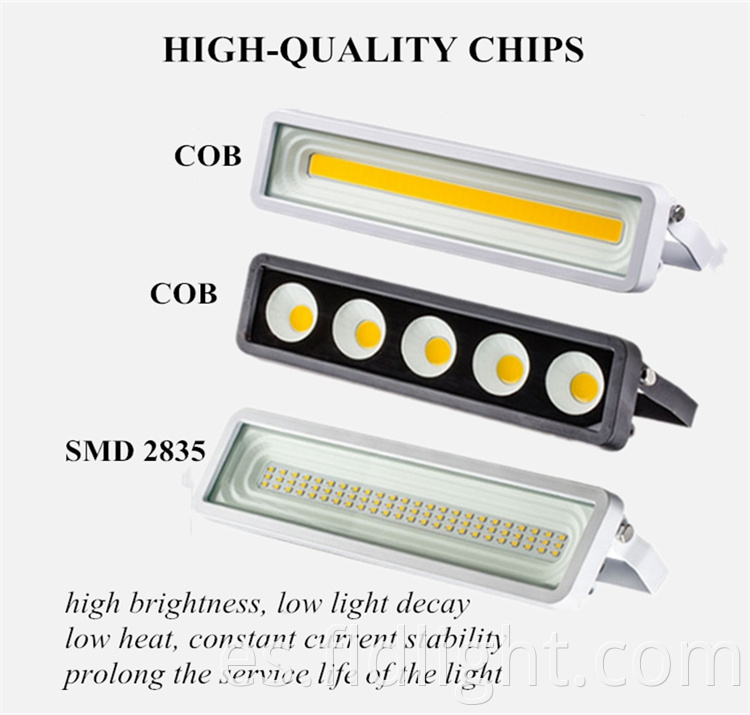 outdoor landscape led flood light